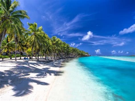 Aitutaki Lagoon Private Island Resort, Cook Islands Resort