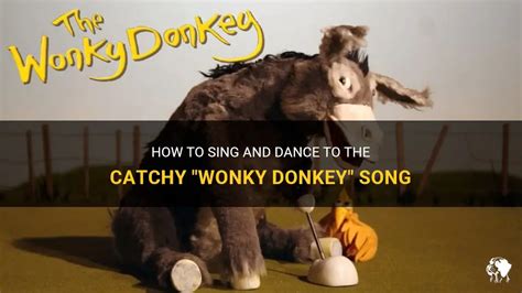 How To Sing And Dance To The Catchy "Wonky Donkey" Song | PetShun