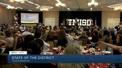 Tuloso-Midway ISD hosts state of the district