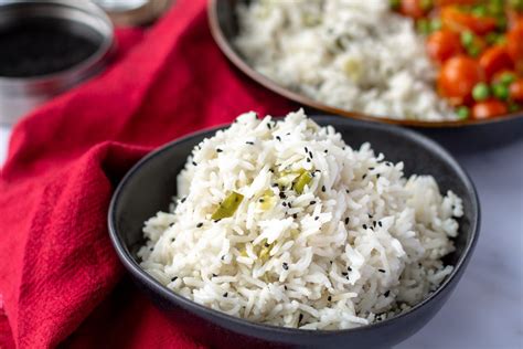 Coconut Basmati Rice Recipe - Awesome on 20