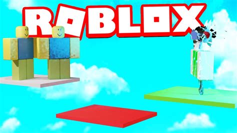 Cartoon Roblox Obby Game Icon