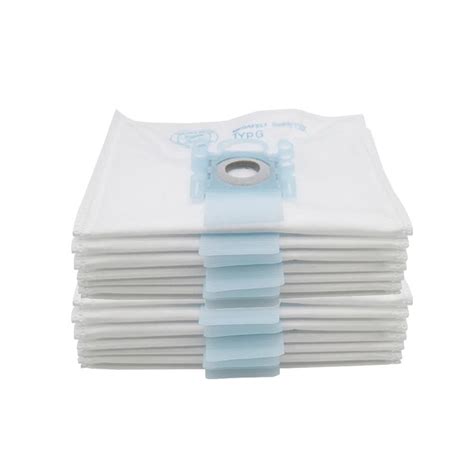 Microfibre Bosch Vacuum Bags Type G GXXL GXL MegaAir SuperTex BBZ41FGXXL