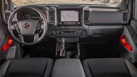 2024 Nissan Frontier Interior, Engine, Reviews - Power Speeds