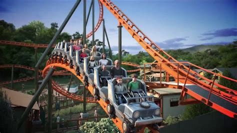 Dollywood announces Big Bear Mountain, nearly 4,000-ft. long roller ...