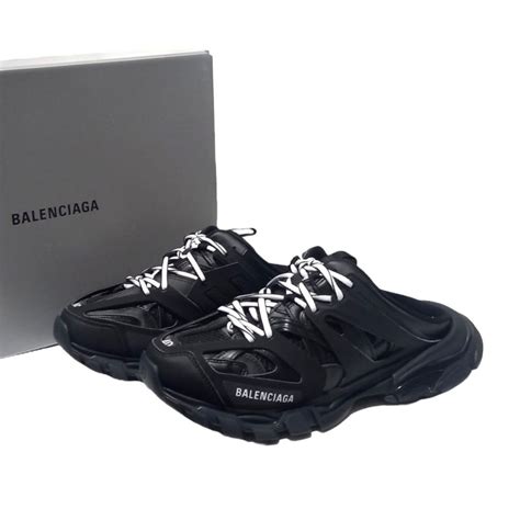 New Balenciaga Track Mule, Women's Fashion, Women's Shoes on Carousell