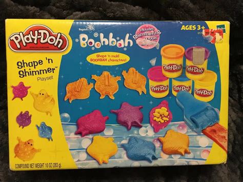 Play-Doh | Boohbah Wiki | Fandom