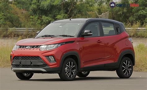 Mahindra KUV100 NXT Review - BeFirsTrank