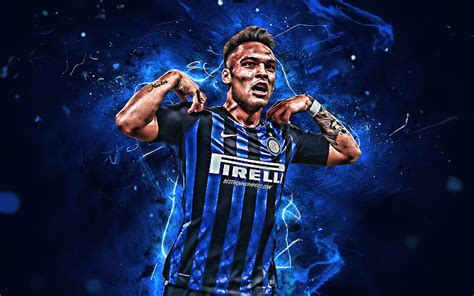 HD wallpaper: Soccer, Lautaro Martínez, Argentinian, Inter Milan ...