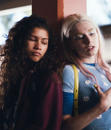 'Euphoria' Drops Full Season 2 Trailer - Everything to Know About ...