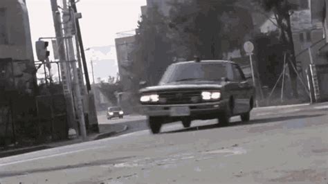 Daitokai Car Chase GIF - Daitokai Car Chase Police Chase - Discover ...