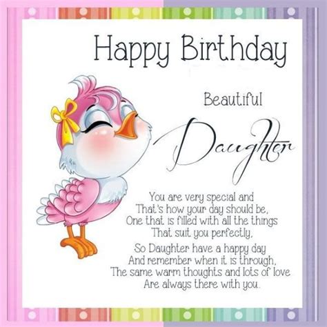 45 Birthday Wishes For Loving Daughter