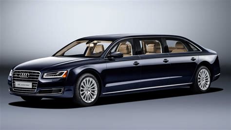 Audi made a six-door yacht on wheels | TechRadar