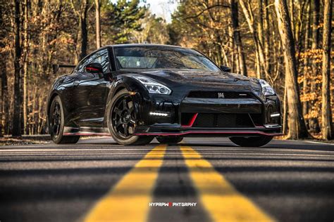 2015, Nissan, Gtr, Nismo, Coupe, Cars, Black Wallpapers HD / Desktop ...