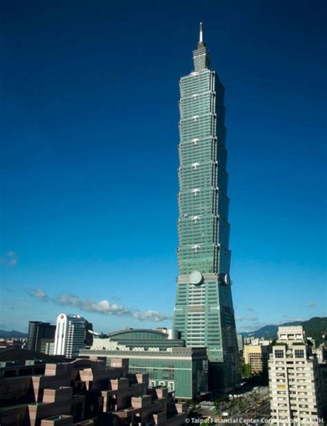 Structural Engineering of Taipei 101 - RTF | Rethinking The Future