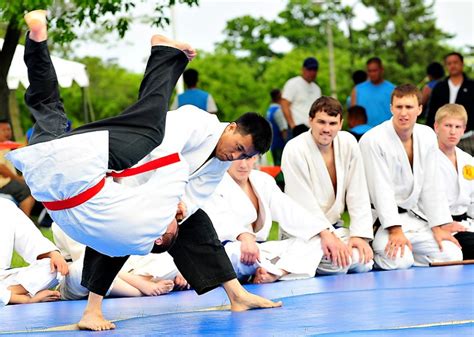 What is Hapkido? - Black Eagle Martial Arts