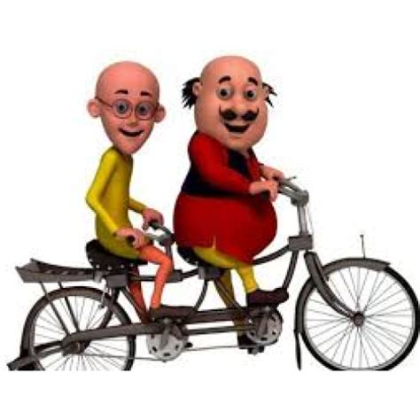 Sticker Maker - motu patlu