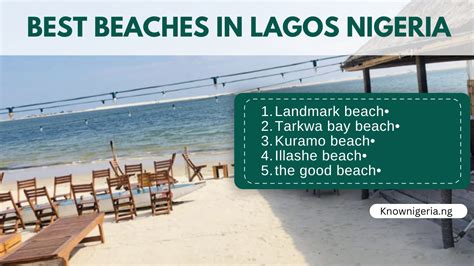 10 Best Beaches in Lagos Nigeria 2025 KnowNigeria