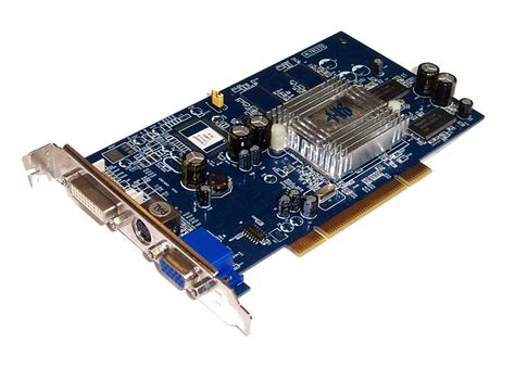 HIS C78H0600P Radeon 9250 128MB PCI Graphics Card | eBay