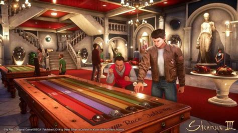 Shenmue 3 Preview: A Game Out Of Time - Tech Advisor