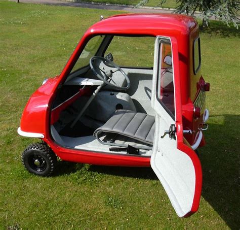 Dream Walker: The most smallest car in the world