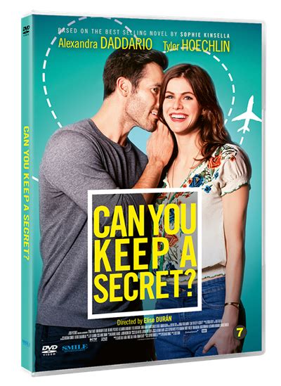 CAN YOU KEEP A SECRET