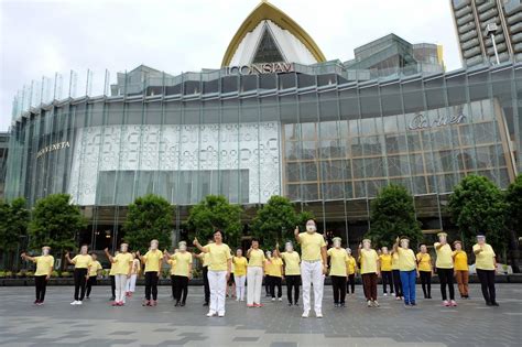 ICONSIAM - River Park at ICONSIAM พร้อมกลับมาเปิดบริการ...