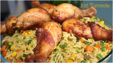 Fried Rice Recipe! - SISIYEMMIE: Nigerian Food & Lifestyle Blog