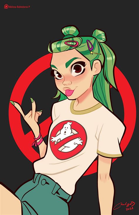 GHOSTBUSTERS FAN ART :: Behance