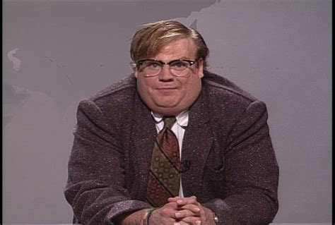 Chris farley, Snl, Chris