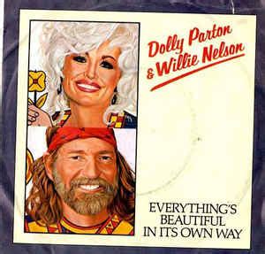 Dolly Parton & Willie Nelson And Kris Kristofferson - Everything's ...