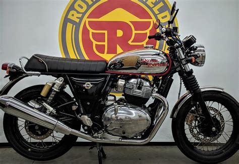 RoyalEnfields.com: Here's the Royal Enfield INT 650 you wanted all along