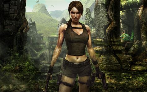 Tomb raider lara croft sexy - lasopasolid