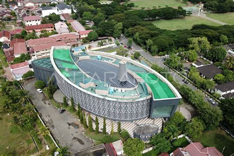 MUSEUM TSUNAMI ACEH | ANTARA Foto