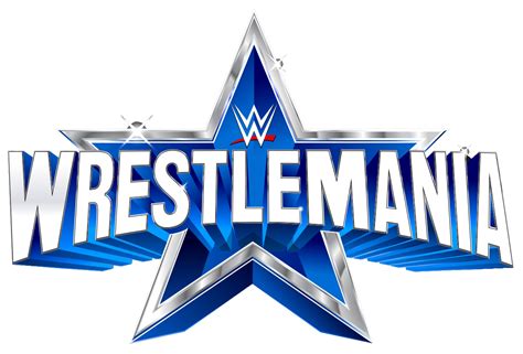 WWE WrestleMania 38 Official Logo Render by berkaycan on DeviantArt