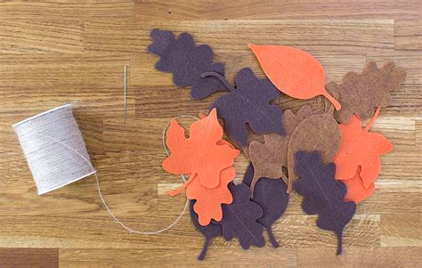 Fall Desk Décor with Felt - Kunin Felt