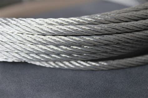 7x7 Galvanized Steel Wire Rope 1mm 2mm 3mm 4mm 5mm - Buy Wire Rope,Steel Wire Rope,Galvanized ...