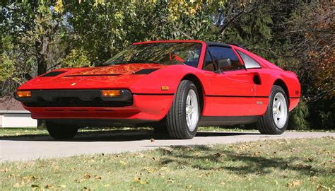 Magnum P.I.'s Actual Ferrari 308 GTS Quattrovalvole is for Sale - 95 Octane