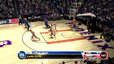 NBA 09 The Inside Download - GameFabrique