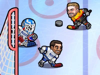 Hockey Game Online: The Evolution of the Revolution | Graphictutorials