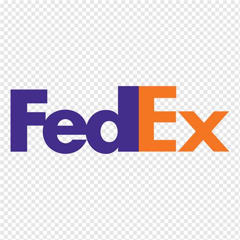 Fedex, logo, logos, Logos and Brands icon, png | PNGWing