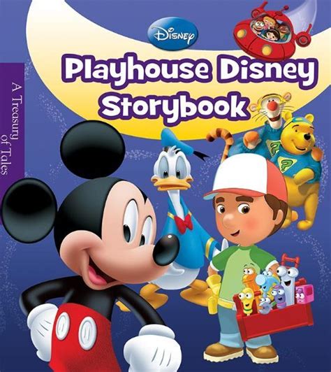 Playhouse Disney Storybook | Disney Books | Disney Publishing Worldwide