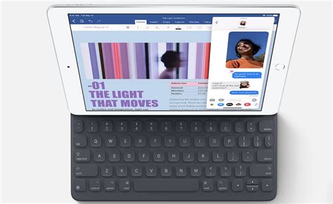 Apple’s 7th Generation iPad Features the All-New iPadOS