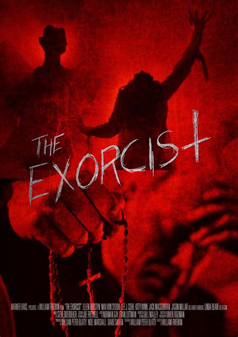 The Exorcist – Poster 4 | PosterSpy