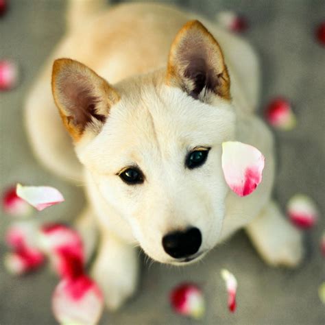 Spring Dogs Wallpapers - Top Free Spring Dogs Backgrounds - WallpaperAccess