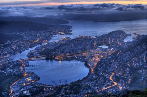 The Big Picture: Bergen Norway - City of rain