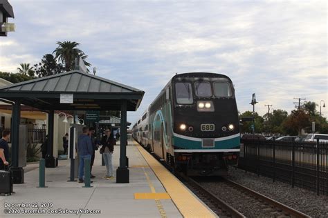 Orange (Metrolink Orange County and Inland Empire-Orange County Lines ...