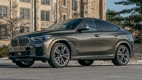 2020 BMW X6 M50i (US) - Wallpapers and HD Images | Car Pixel