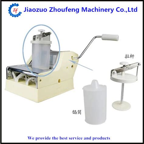 Dumpling machine mini home use manual hand dumpling maker ZF on Aliexpress.com | Alibaba Group