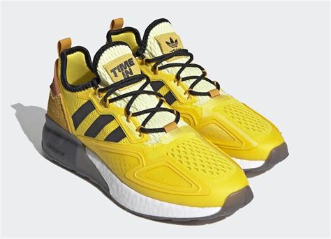 Ninja x adidas ZX 2K Boost “Legacy Gold” - Where to Buy | Nice Kicks