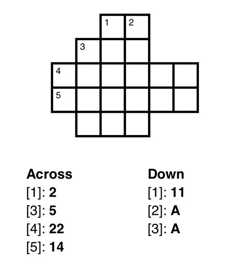 Crossbin Puzzles - Instructions